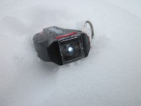 Белый светодиодный фонарик брелка Swiss+Tech BodyGard ESC 5-in-1