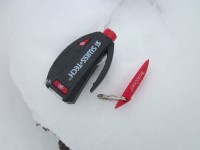 Резак для ремней безопасности автомобиля