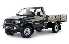 Малотоннажный грузовой автомобиль УАЗ-2360, характеристики, особенности конструкции, интерьера и экстерьера