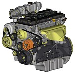 Двигатель ЗМЗ-40905.10, руководство по эксплуатации, техническому обслуживанию и ремонту