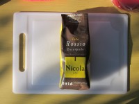 Молотый кофе Nicola Rossio, вкусовые качества, краткий отзыв