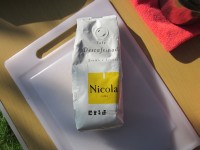 Молотый кофе Nicola Descafeinado без кофеина, вкусовые качества, краткий отзыв