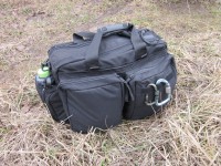 Многоцелевая сумка 5.11 Tactical Side Trip Briefcase, устройство и функциональность, обзор и впечатления от использования