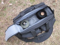 Основное отделение сумки 5.11 Tactical Side Trip Briefcase