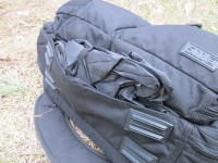 Чехол предназначен для защиты сумки 5.11 Tactical Side Trip Briefcase от дождя