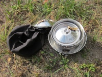 Упаковка туристического набора посуды Primus CampFire Cookset S/S