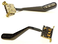Подрулевые переключатели П149.01 и 9602.3709 являются составными звеньями системы освещения и световой сигнализации