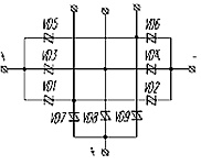 Электрическая схема генераторного полупроводникового выпрямительного блока БПВ46-90-02А