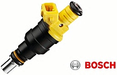 Электромагнитная топливная форсунка Bosch 0 280 150 711, устройство, характеристики, принцип работы, проверка исправности