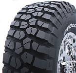Грязевые шины МТ Mud-Terrain для внедорожников, шина BFGoodrich Mud Terrain T/A KM2