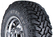 Грязевые шины МТ Mud-Terrain для внедорожников, шина Cooper Discoverer STT