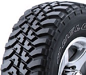 Грязевые шины МТ Mud-Terrain для внедорожников, шина Bridgestone Dueler M/T 673