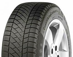 Фрикционные зимние шины CONTINENTAL CONTIVIKINGCONTACT 6