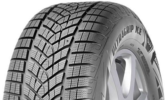Зимние шины GOODYEAR ULTRAGRIP ICE SUV