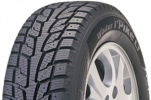 Шипованные зимние шины HANKOOK WINTER I*PIKE LT