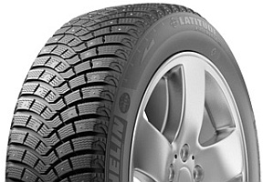 Шипованные зимние шины MICHELIN LATITUDE X-ICE NORTH 2+