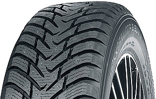Шипованные зимние шины NOKIAN HAKKAPELIITTA 8 SUV