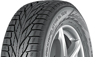 Нешипованные зимние шины NOKIAN HAKKAPELIITTA R2 SUV