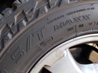 Новый состав резиновой смеси из которой изготовлена шина Cooper Discoverer S/T Maxx POR