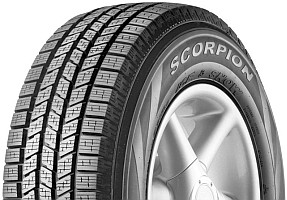 Зимняя шина Pirelli Scorpion Ice Snow для кроссоверов и внедорожников