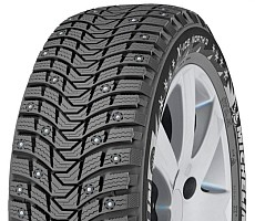 Зимняя шина Michelin X-Ice North 3 для кроссоверов и внедорожников