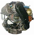 Дизельный двигатель ЗМЗ-5143, руководство по эксплуатации, обслуживанию, ремонту