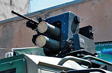 Комплекс активной защиты, входящий в состав комплекса Bright Arrow, способен защитить боевую машину от поражения противотанковыми реактивными гранатами