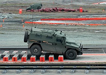 Автомобиль специального назначения АСН 233115 Тигр-М СпН, характеристики и особенности конструкции
