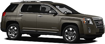 Премиум кроссоверы GMC Terrain и Acadia, премиум внедорожник GMC Yukon
