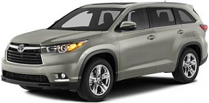 Кроссовер Toyota Highlander
