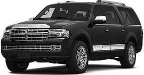 Полноразмерный премиум внедорожник Lincoln Navigator