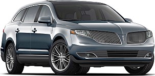 Полноразмерный премиум-кроссовер Lincoln MKT