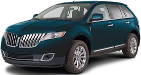 Среднеразмерный премиум кроссовер Lincoln MKX