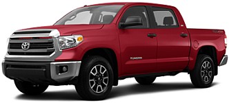 Полноразмерный пикап Toyota Tundra