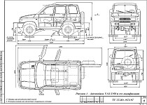 УАЗ-3160 особым спросом не пользовался, так как был значительно дороже того же УАЗ-31514