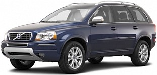Среднеразмерный премиум-внедорожник Volvo XC90 на новой платформе Volvo SPA