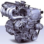 Двигатель ЗМЗ-40522 на ГАЗель ГАЗ-3302 и ГАЗ-2705, отличия от базового двигателя ЗМЗ-4062 и от ЗМЗ-4061 и ЗМЗ-4063, модификации и особенности конструкции