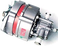 Устройство и особенности эксплуатации генератора Bosch 6 033 GB5 011