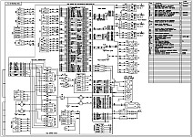 Схема системы управления двигателем с блоком управления BOSCH ME17.9.7 на Уаз Патриот с двигателем ЗМЗ-40904 Евро-3, жгут проводов 3163-3724026-55