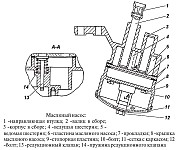 Масляный насос системы смазки УАЗ с двигателем УМЗ-417