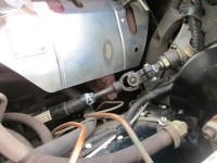 Проверка крепления карданного вала рулевой колонки Уаз Хантер