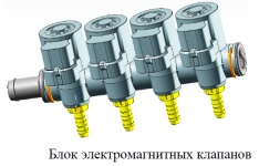 Газобаллонное оборудование (ГБО) для сжиженного нефтяного газа (СНГ) на автомобилях Уаз Профи с газобензиновым двигателем ЗМЗ-409052, схема, устройство