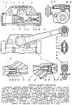 Рычажные гидравлические амортизаторы рессорной подвески УАЗ-452