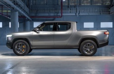 Конструкция, характеристики и размеры электрического пикапа Rivian R1T
