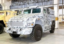 Специальная полицейская машина MRAP СПМ-3 ВПК-3924 Медведь, назначение, оборудование и оснащение, основные характеристики