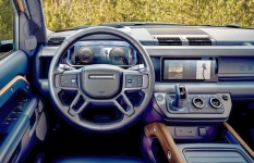 Оснащение и оборудование нового Land Rover Defender 2019