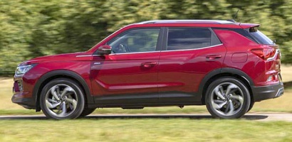 SsangYong Korando четвертого поколения, экстерьер и интерьер, особенности конструкции, комплектация, характеристики, обзор