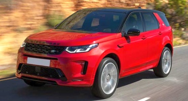 Land Rover Discovery Sport 2019 года, экстерьер и интерьер, особенности конструкции, комплектация, характеристики, обзор