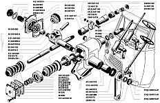 Регулировка рулевого механизма УАЗ-3741, УАЗ-3962, УАЗ-3909, УАЗ-2206, УАЗ-3303