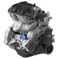 Внешний вид двигателя УМЗ-А275-100 EvoTech 2.7